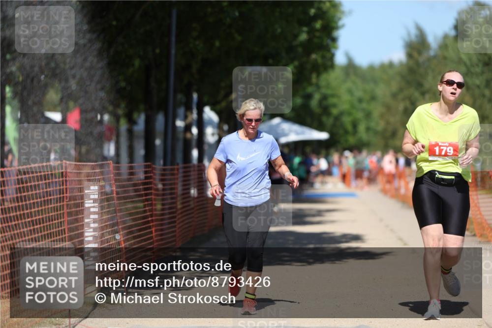 07.09.2025 - 19. Norderstedt Triathlon Michael Strokosch http://msf.ph/oto/8793426 07.09.2025 13:43:38 Laufen 179, 853 meine-sportfotos.de