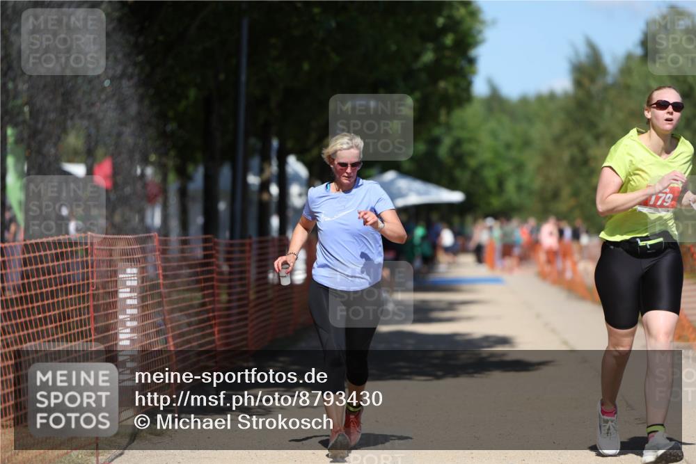07.09.2025 - 19. Norderstedt Triathlon Michael Strokosch http://msf.ph/oto/8793430 07.09.2025 13:43:38 Laufen 179, 853 meine-sportfotos.de