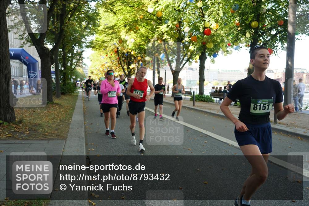 07.09.2025 - BARMER Alsterlauf Yannick Fuchs http://msf.ph/oto/8793432 07.09.2025 11:40:46 Laufen 1093, 1136, 8151 meine-sportfotos.de