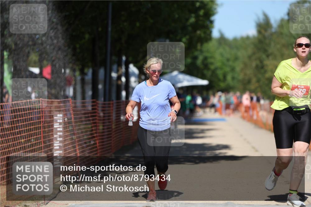 07.09.2025 - 19. Norderstedt Triathlon Michael Strokosch http://msf.ph/oto/8793434 07.09.2025 13:43:39 Laufen 179, 853 meine-sportfotos.de