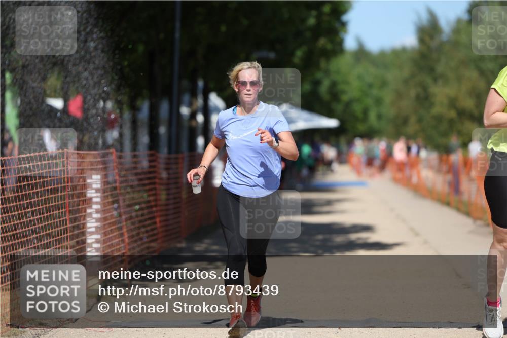 07.09.2025 - 19. Norderstedt Triathlon Michael Strokosch http://msf.ph/oto/8793439 07.09.2025 13:43:39 Laufen 179, 853 meine-sportfotos.de