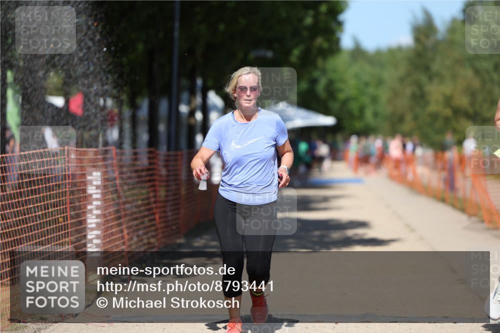07.09.2025 - 19. Norderstedt Triathlon Michael Strokosch http://msf.ph/oto/8793441 07.09.2025 13:43:39 Laufen 179, 853 meine-sportfotos.de