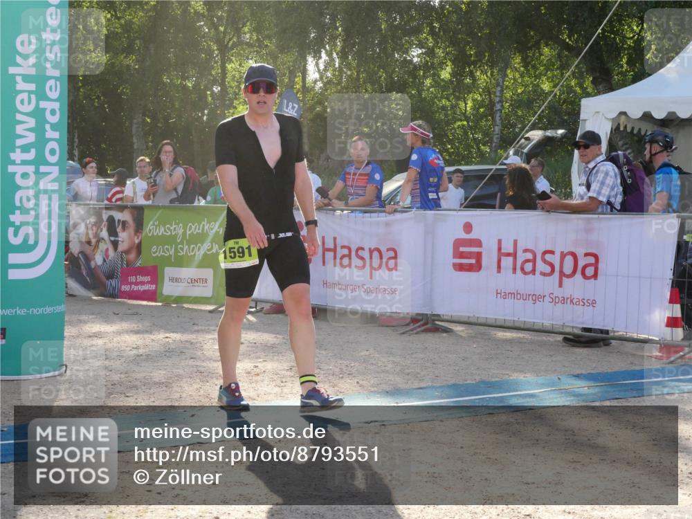 07.09.2025 - 19. Norderstedt Triathlon Zöllner http://msf.ph/oto/8793551 07.09.2025 16:37:32 Ziel 1527, 1533, 1591, 1624 meine-sportfotos.de