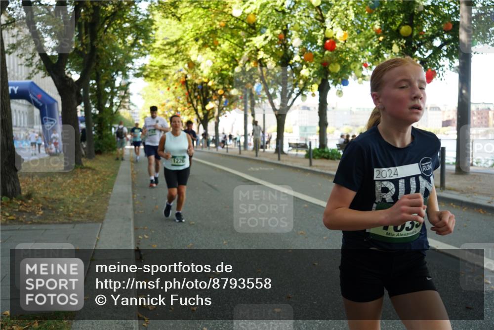 07.09.2025 - BARMER Alsterlauf Yannick Fuchs http://msf.ph/oto/8793558 07.09.2025 11:41:10 Laufen 2024 meine-sportfotos.de
