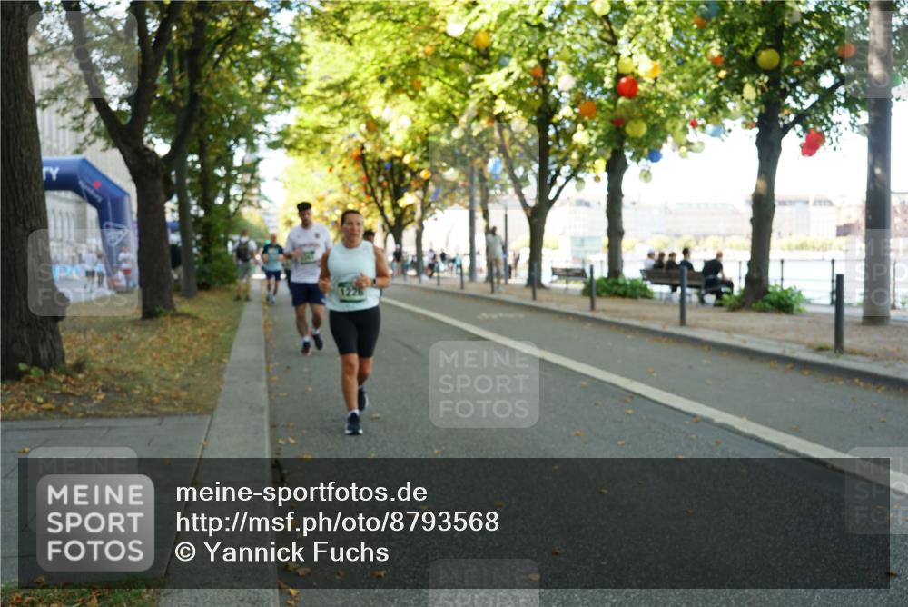 07.09.2025 - BARMER Alsterlauf Yannick Fuchs http://msf.ph/oto/8793568 07.09.2025 11:41:10 Laufen  meine-sportfotos.de