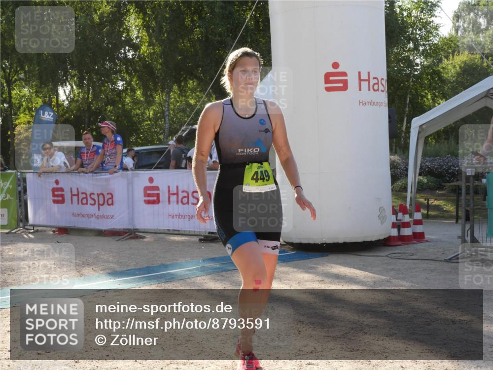 07.09.2025 - 19. Norderstedt Triathlon Zöllner http://msf.ph/oto/8793591 07.09.2025 16:37:51 Ziel 449 meine-sportfotos.de