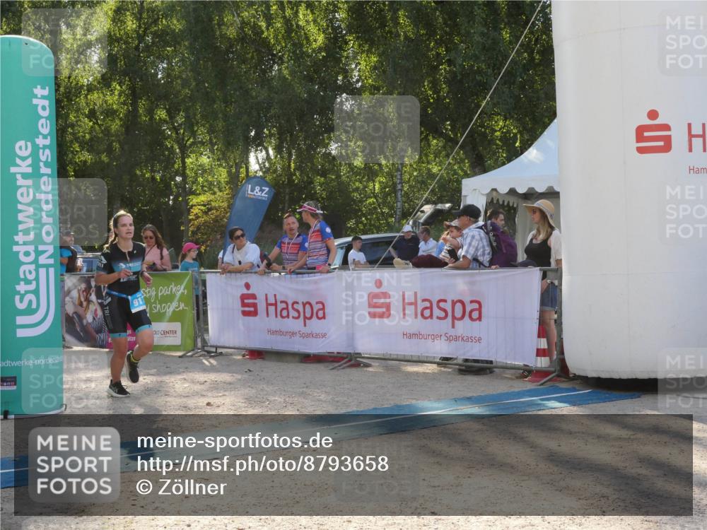 07.09.2025 - 19. Norderstedt Triathlon Zöllner http://msf.ph/oto/8793658 07.09.2025 16:38:42 Ziel 536, 917 meine-sportfotos.de