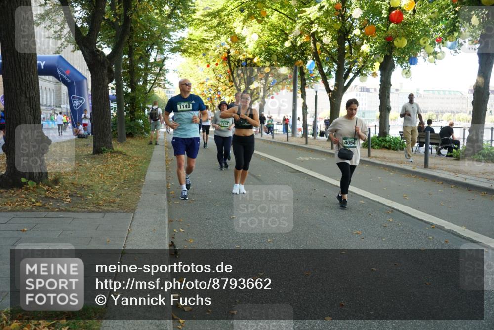 07.09.2025 - BARMER Alsterlauf Yannick Fuchs http://msf.ph/oto/8793662 07.09.2025 11:41:18 Laufen 1149, 1156, 5, 4054 meine-sportfotos.de