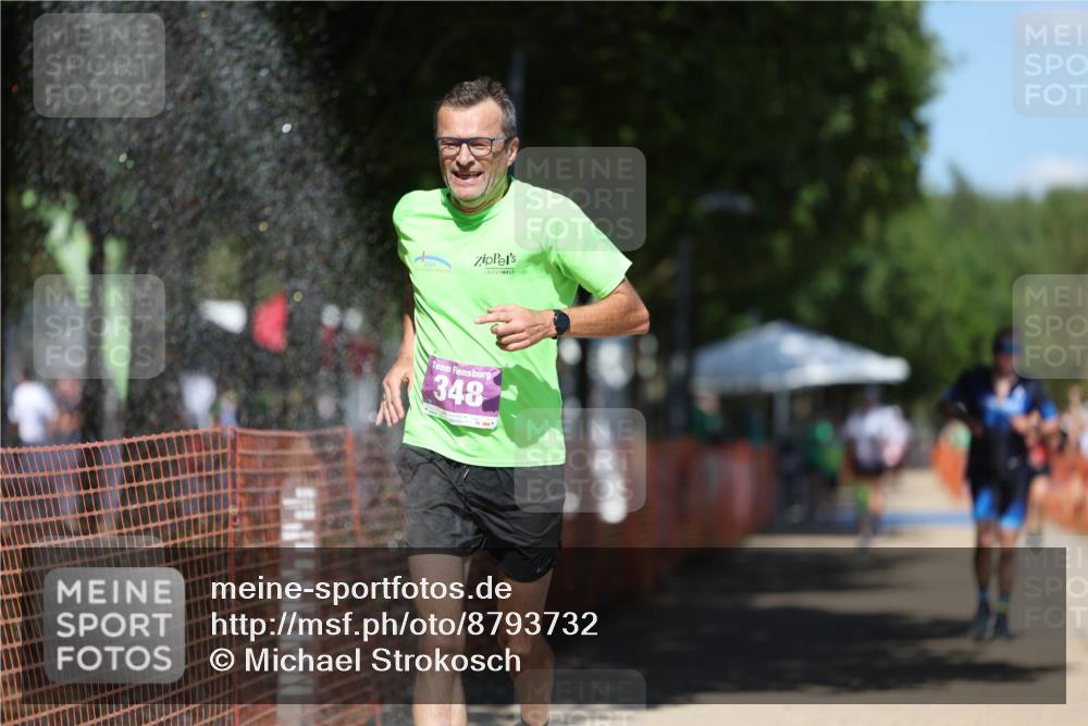 07.09.2025 - 19. Norderstedt Triathlon Michael Strokosch http://msf.ph/oto/8793732 07.09.2025 13:44:46 Laufen 315, 328, 348 meine-sportfotos.de