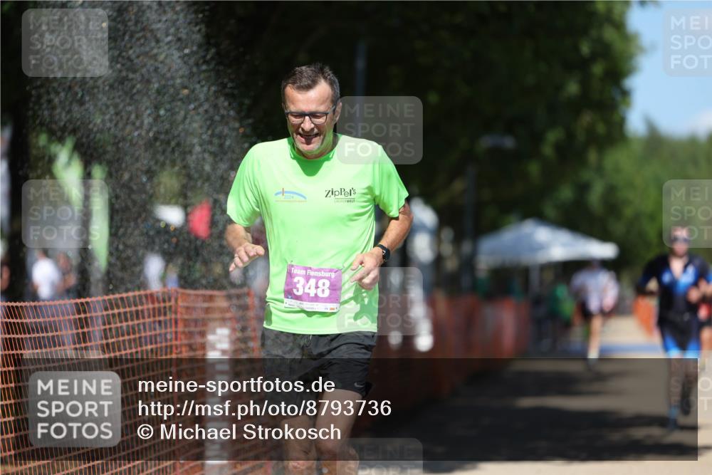07.09.2025 - 19. Norderstedt Triathlon Michael Strokosch http://msf.ph/oto/8793736 07.09.2025 13:44:46 Laufen 315, 328, 348 meine-sportfotos.de