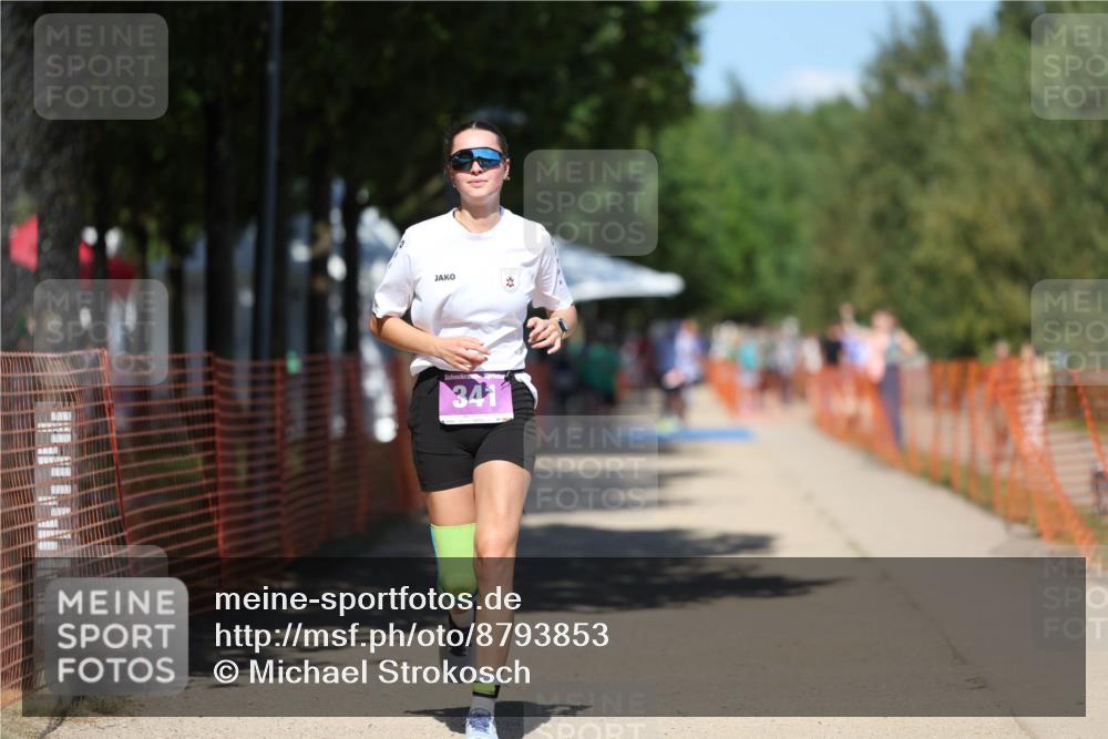 07.09.2025 - 19. Norderstedt Triathlon Michael Strokosch http://msf.ph/oto/8793853 07.09.2025 13:44:59 Laufen 341, 841 meine-sportfotos.de