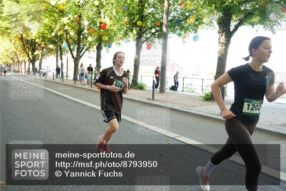 07.09.2025 - BARMER Alsterlauf Yannick Fuchs http://msf.ph/oto/8793950 07.09.2025 11:41:38 Laufen 8242, 1202 meine-sportfotos.de