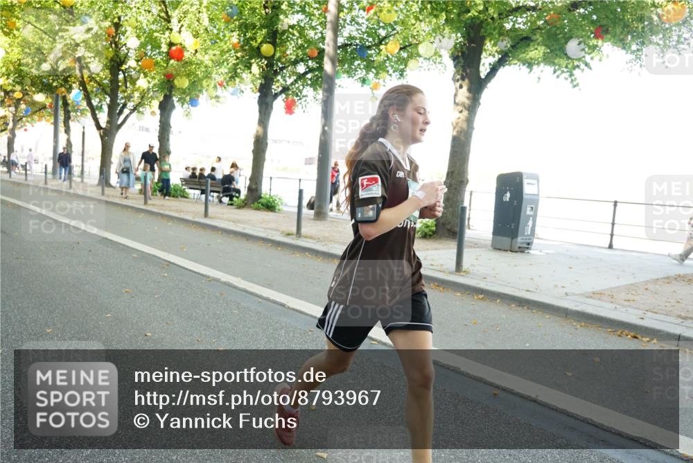 07.09.2025 - BARMER Alsterlauf Yannick Fuchs http://msf.ph/oto/8793967 07.09.2025 11:41:39 Laufen  meine-sportfotos.de