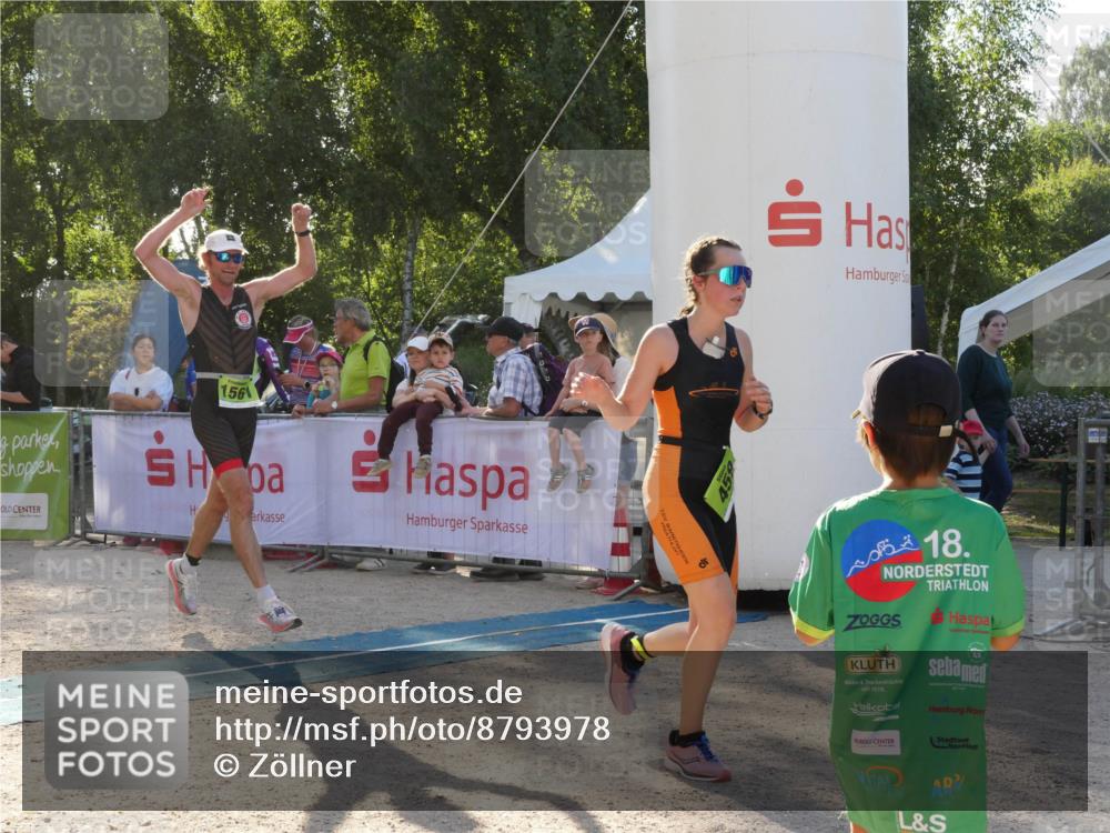 07.09.2025 - 19. Norderstedt Triathlon Zöllner http://msf.ph/oto/8793978 07.09.2025 16:42:19 Ziel 459, 1561 meine-sportfotos.de