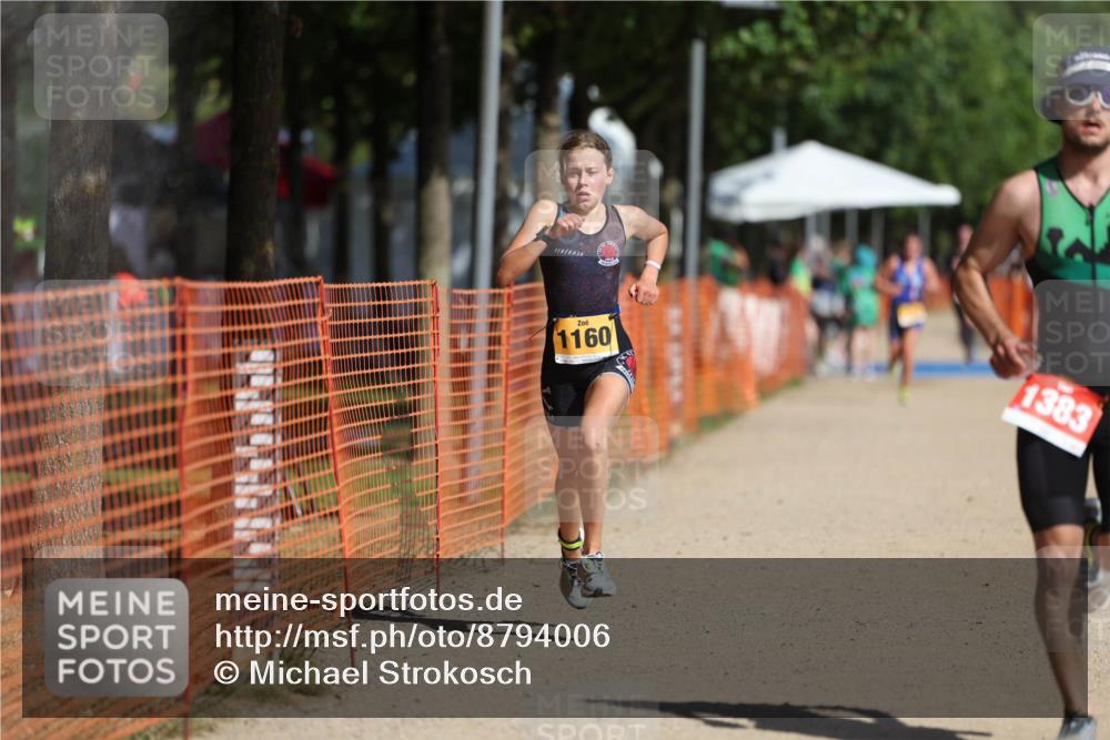 07.09.2025 - 19. Norderstedt Triathlon Michael Strokosch http://msf.ph/oto/8794006 07.09.2025 11:49:50 Laufen 770, 1160, 1184, 1383 meine-sportfotos.de