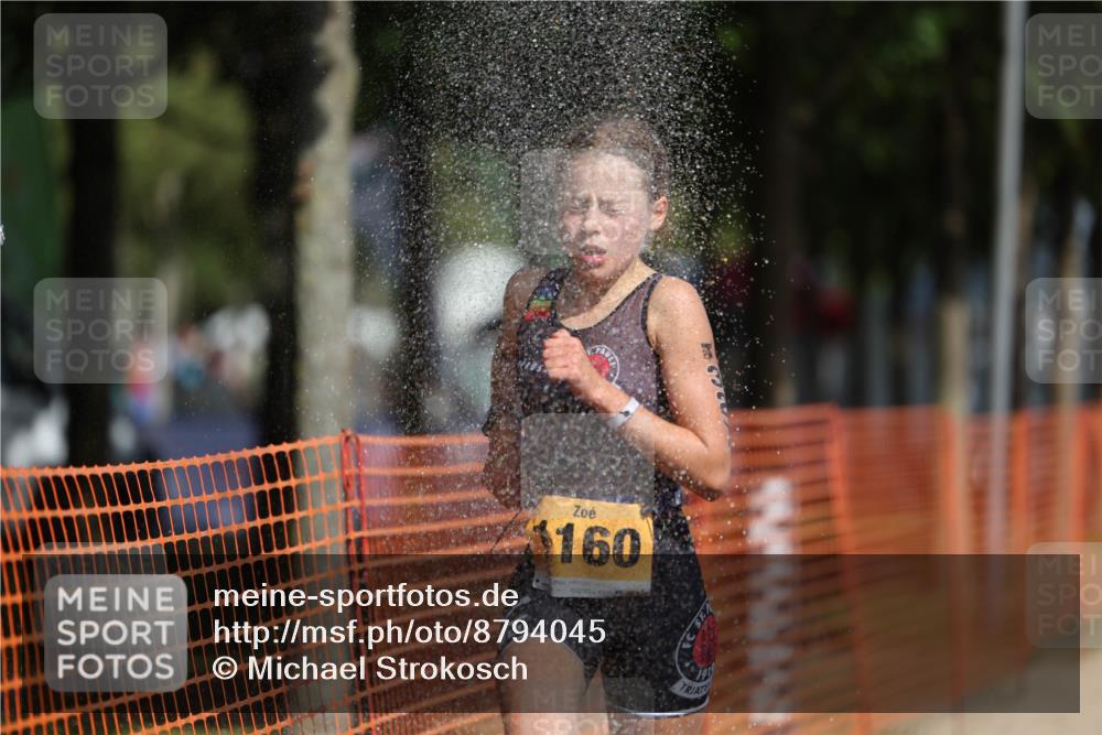 07.09.2025 - 19. Norderstedt Triathlon Michael Strokosch http://msf.ph/oto/8794045 07.09.2025 11:49:53 Laufen 1160, 1383 meine-sportfotos.de