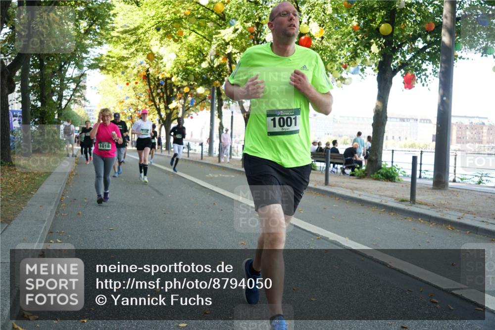 07.09.2025 - BARMER Alsterlauf Yannick Fuchs http://msf.ph/oto/8794050 07.09.2025 11:41:50 Laufen 1018, 1139, 1001 meine-sportfotos.de