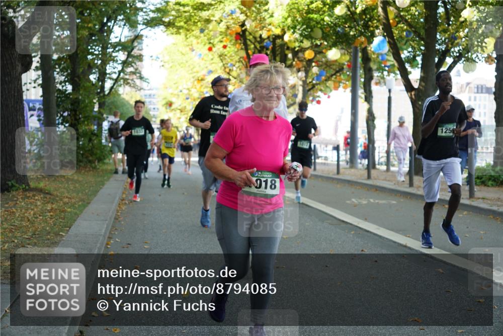 07.09.2025 - BARMER Alsterlauf Yannick Fuchs http://msf.ph/oto/8794085 07.09.2025 11:41:52 Laufen 36, 918, 1012, 1259 meine-sportfotos.de