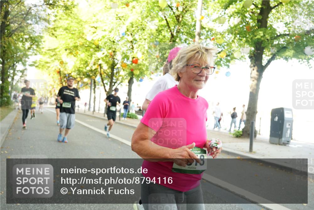 07.09.2025 - BARMER Alsterlauf Yannick Fuchs http://msf.ph/oto/8794116 07.09.2025 11:41:53 Laufen 8 meine-sportfotos.de