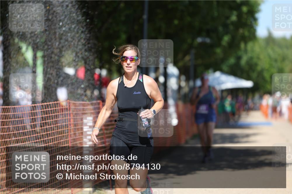 07.09.2025 - 19. Norderstedt Triathlon Michael Strokosch http://msf.ph/oto/8794130 07.09.2025 13:46:04 Laufen 351, 1259 meine-sportfotos.de