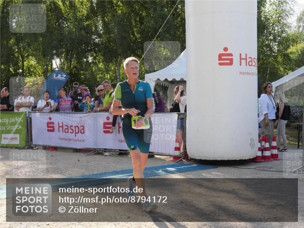 07.09.2025 - 19. Norderstedt Triathlon Zöllner http://msf.ph/oto/8794172 07.09.2025 16:44:25 Ziel 1079 meine-sportfotos.de