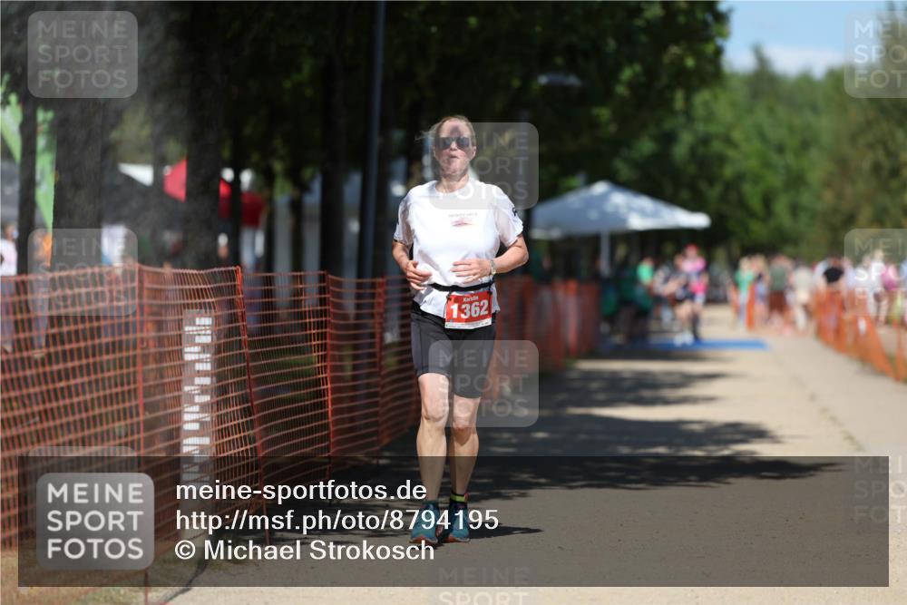 07.09.2025 - 19. Norderstedt Triathlon Michael Strokosch http://msf.ph/oto/8794195 07.09.2025 13:46:12 Laufen 351, 1362 meine-sportfotos.de