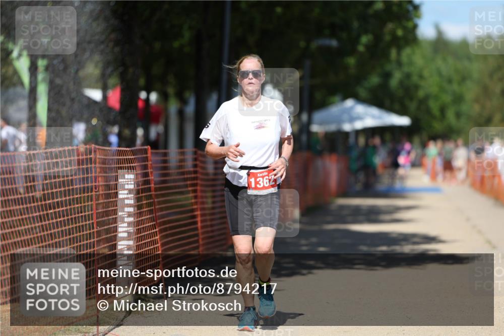 07.09.2025 - 19. Norderstedt Triathlon Michael Strokosch http://msf.ph/oto/8794217 07.09.2025 13:46:13 Laufen 351, 1362 meine-sportfotos.de