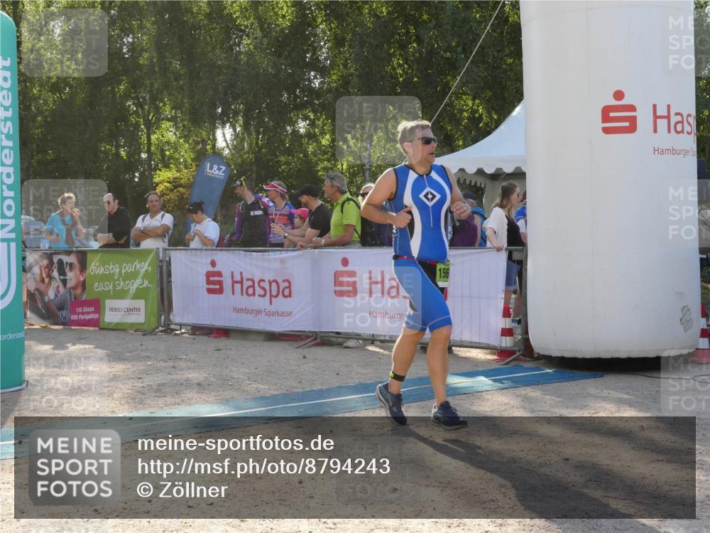 07.09.2025 - 19. Norderstedt Triathlon Zöllner http://msf.ph/oto/8794243 07.09.2025 16:45:25 Ziel 509, 1052, 1072, 1569 meine-sportfotos.de