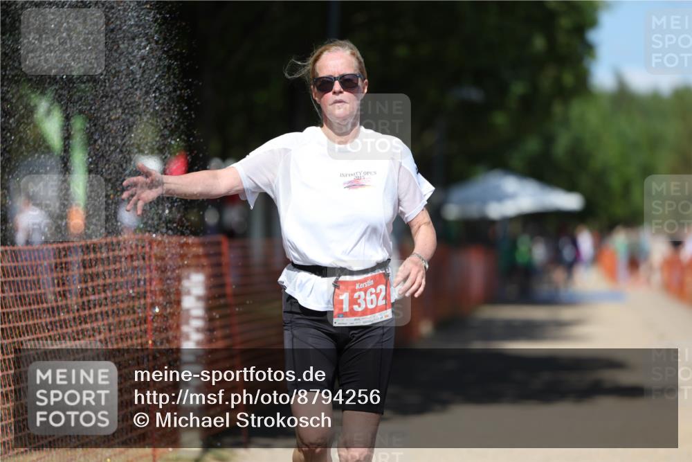 07.09.2025 - 19. Norderstedt Triathlon Michael Strokosch http://msf.ph/oto/8794256 07.09.2025 13:46:15 Laufen 1362 meine-sportfotos.de