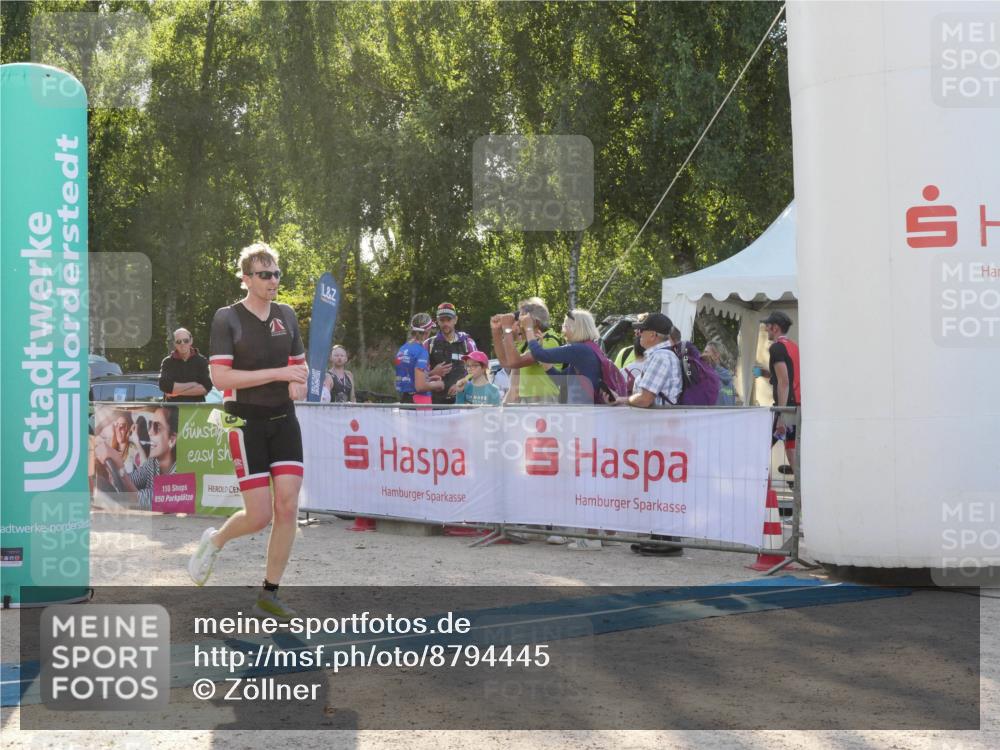07.09.2025 - 19. Norderstedt Triathlon Zöllner http://msf.ph/oto/8794445 07.09.2025 16:47:52 Ziel 1579 meine-sportfotos.de
