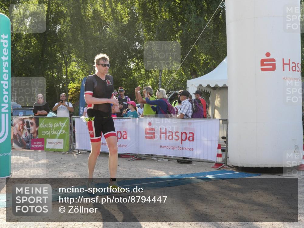 07.09.2025 - 19. Norderstedt Triathlon Zöllner http://msf.ph/oto/8794447 07.09.2025 16:47:53 Ziel 1579 meine-sportfotos.de