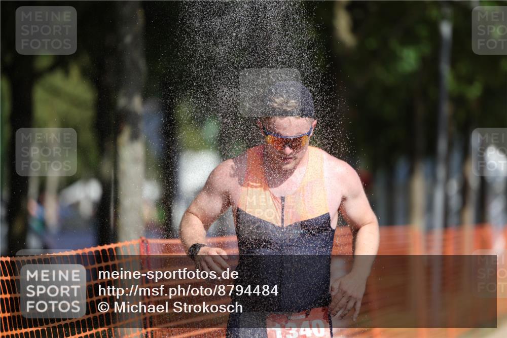 07.09.2025 - 19. Norderstedt Triathlon Michael Strokosch http://msf.ph/oto/8794484 07.09.2025 11:50:57 Laufen 787, 1229, 1340 meine-sportfotos.de