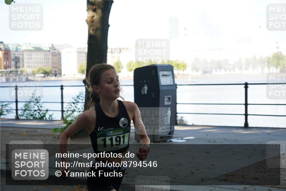 07.09.2025 - BARMER Alsterlauf Yannick Fuchs http://msf.ph/oto/8794546 07.09.2025 11:42:33 Laufen 136, 1191 meine-sportfotos.de