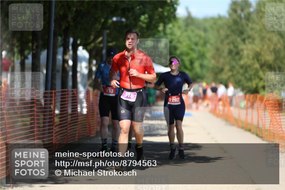 07.09.2025 - 19. Norderstedt Triathlon Michael Strokosch http://msf.ph/oto/8794563 07.09.2025 13:48:09 Laufen 153, 316, 334, 352, 1292, 1344 meine-sportfotos.de