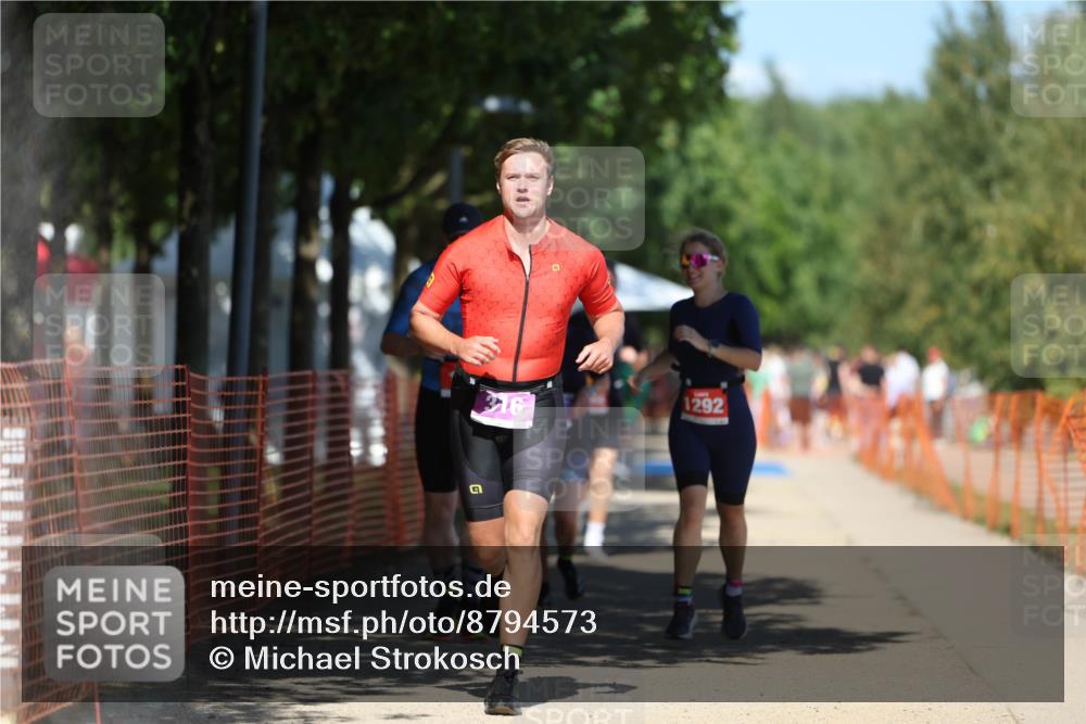 07.09.2025 - 19. Norderstedt Triathlon Michael Strokosch http://msf.ph/oto/8794573 07.09.2025 13:48:09 Laufen 153, 316, 334, 352, 1292, 1344 meine-sportfotos.de