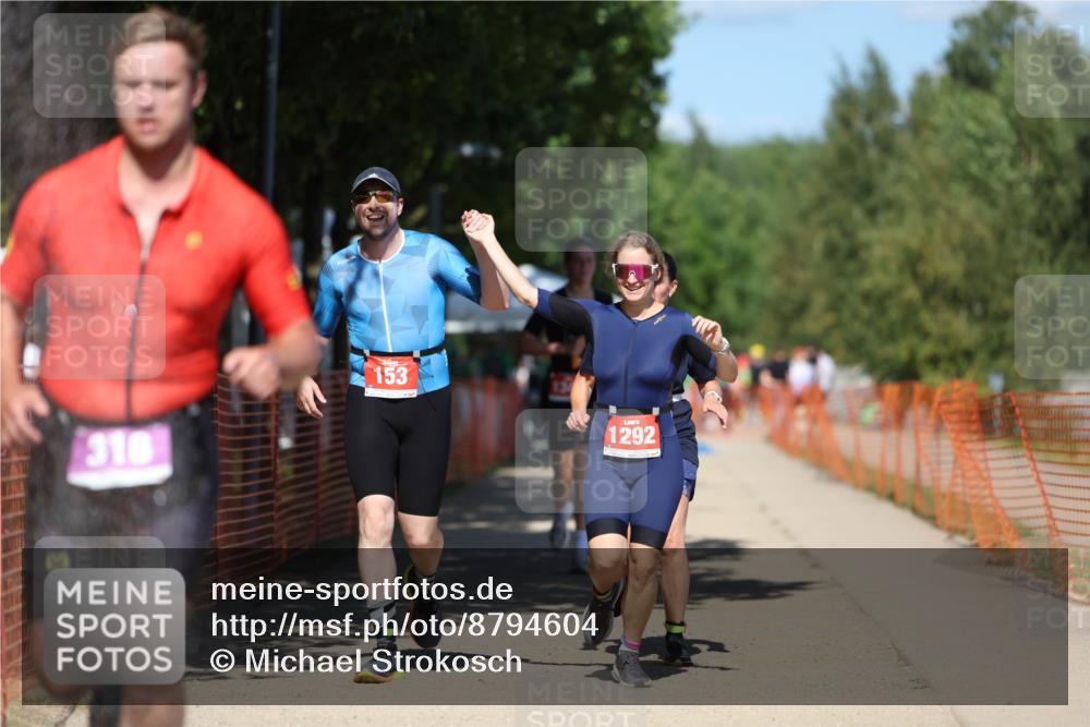 07.09.2025 - 19. Norderstedt Triathlon Michael Strokosch http://msf.ph/oto/8794604 07.09.2025 13:48:12 Laufen 153, 316, 334, 1292, 1344 meine-sportfotos.de