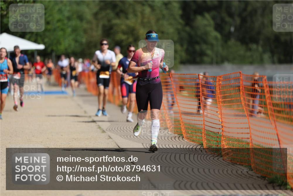 07.09.2025 - 19. Norderstedt Triathlon Michael Strokosch http://msf.ph/oto/8794631 07.09.2025 11:51:33 Laufen 199, 1181, 1194 meine-sportfotos.de
