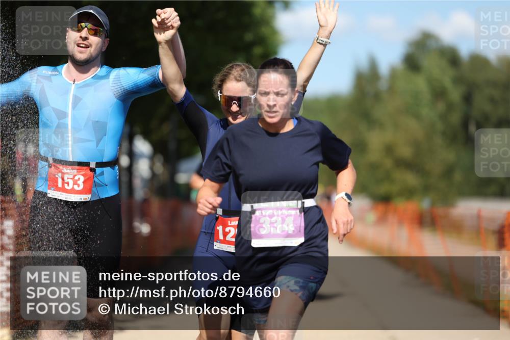07.09.2025 - 19. Norderstedt Triathlon Michael Strokosch http://msf.ph/oto/8794660 07.09.2025 13:48:15 Laufen 153, 316, 334, 1292, 1344 meine-sportfotos.de