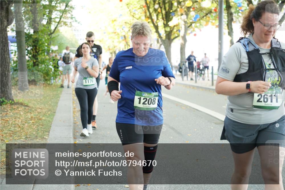 07.09.2025 - BARMER Alsterlauf Yannick Fuchs http://msf.ph/oto/8794670 07.09.2025 11:42:42 Laufen 1170, 1636, 1208, 2611 meine-sportfotos.de