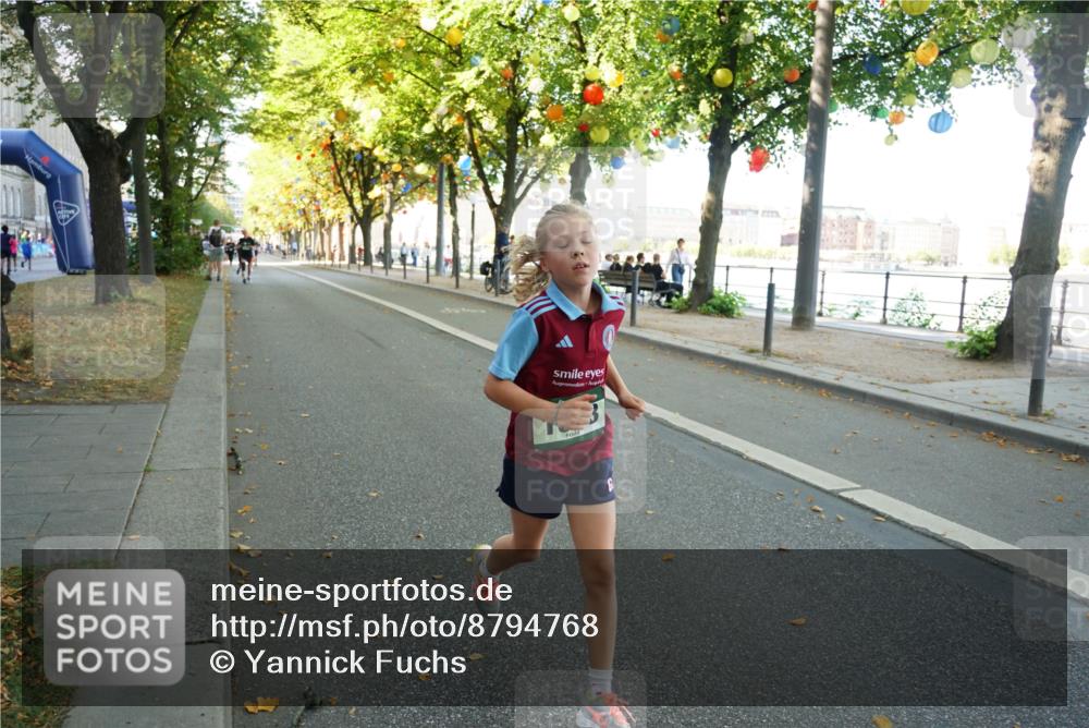 07.09.2025 - BARMER Alsterlauf Yannick Fuchs http://msf.ph/oto/8794768 07.09.2025 11:42:54 Laufen  meine-sportfotos.de