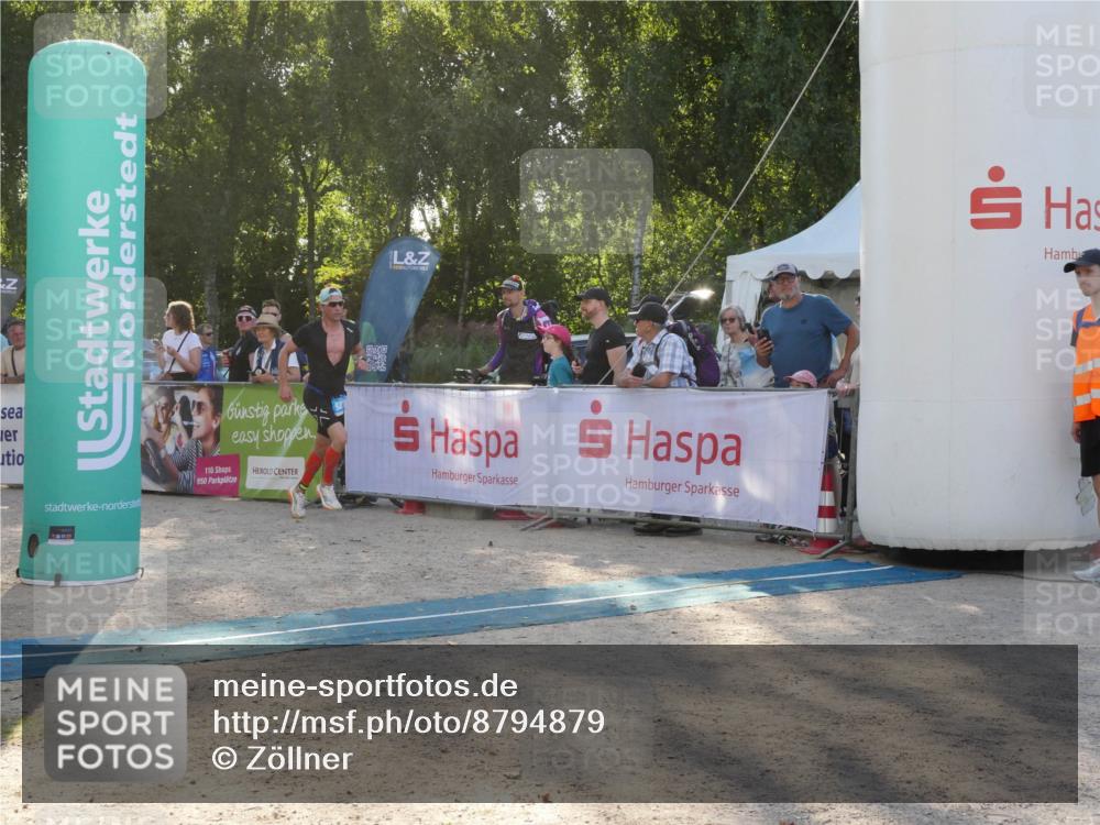 07.09.2025 - 19. Norderstedt Triathlon Zöllner http://msf.ph/oto/8794879 07.09.2025 16:53:31 Ziel 927 meine-sportfotos.de