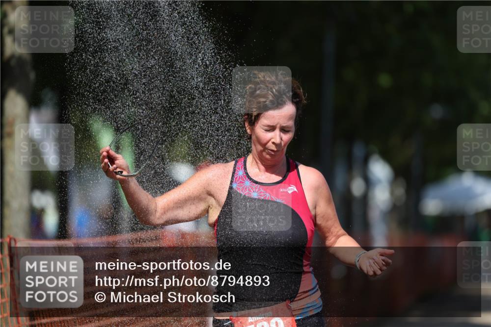 07.09.2025 - 19. Norderstedt Triathlon Michael Strokosch http://msf.ph/oto/8794893 07.09.2025 13:48:56 Laufen 789 meine-sportfotos.de