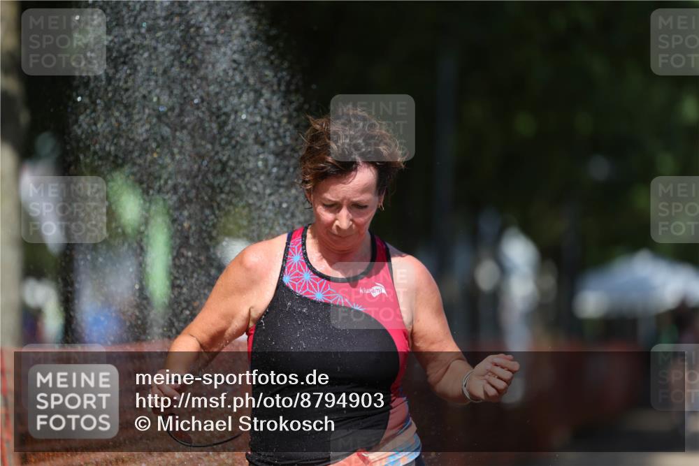 07.09.2025 - 19. Norderstedt Triathlon Michael Strokosch http://msf.ph/oto/8794903 07.09.2025 13:48:56 Laufen 789 meine-sportfotos.de