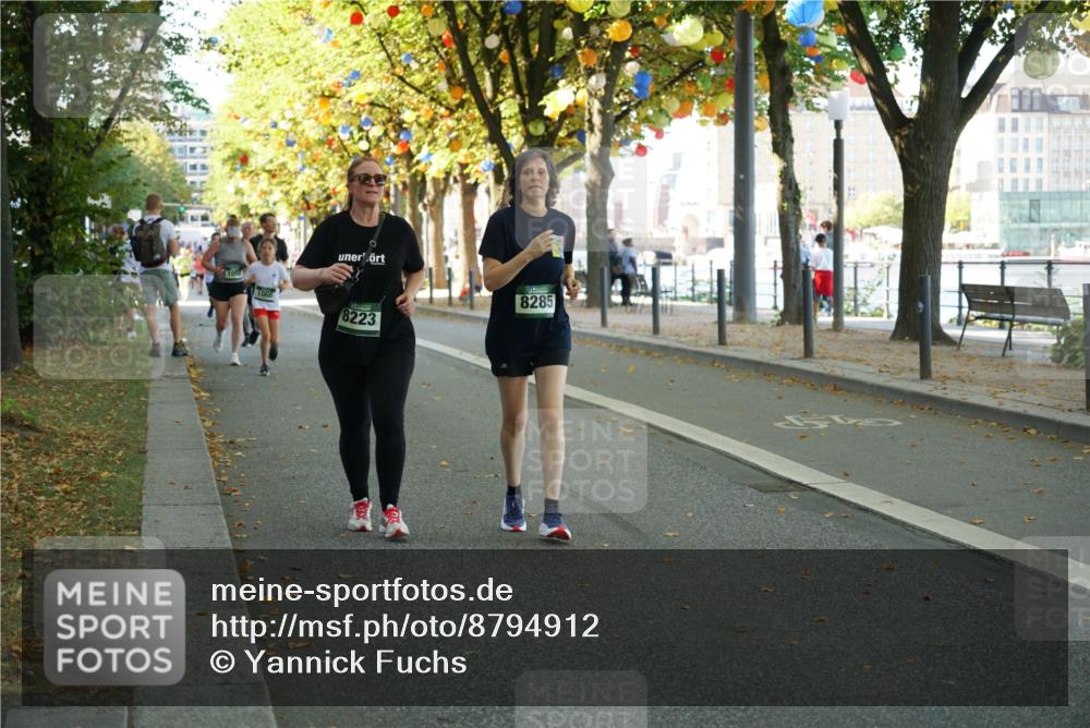 07.09.2025 - BARMER Alsterlauf Yannick Fuchs http://msf.ph/oto/8794912 07.09.2025 11:43:18 Laufen 0, 1052, 8223, 8285 meine-sportfotos.de