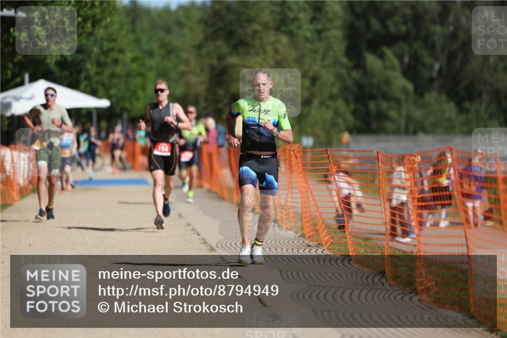 07.09.2025 - 19. Norderstedt Triathlon Michael Strokosch http://msf.ph/oto/8794949 07.09.2025 11:52:20 Laufen 154, 771, 1188, 1197 meine-sportfotos.de