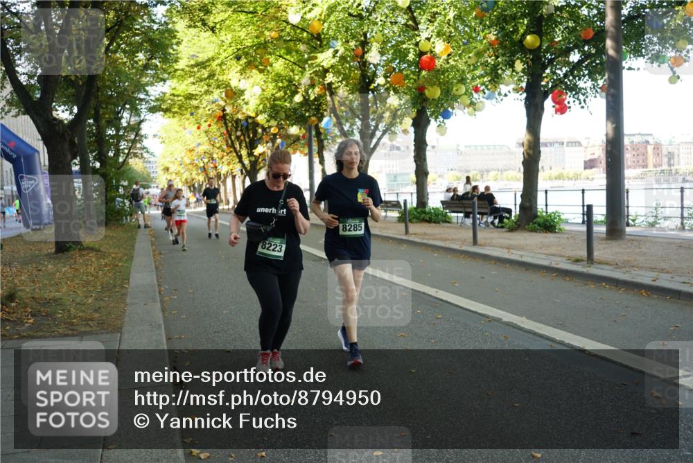 07.09.2025 - BARMER Alsterlauf Yannick Fuchs http://msf.ph/oto/8794950 07.09.2025 11:43:21 Laufen 8223, 8285 meine-sportfotos.de