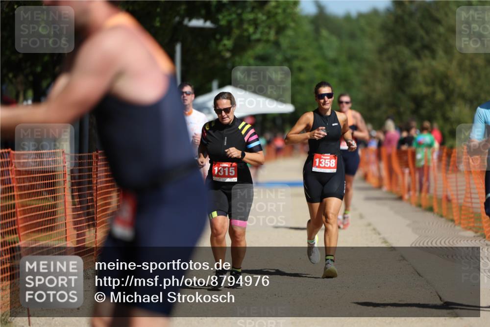 07.09.2025 - 19. Norderstedt Triathlon Michael Strokosch http://msf.ph/oto/8794976 07.09.2025 12:15:28 Laufen 807, 1253, 1305, 1315, 1358, 1365 meine-sportfotos.de