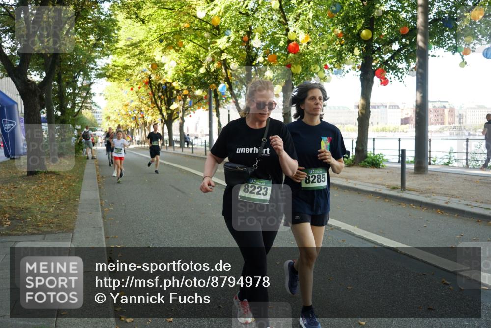 07.09.2025 - BARMER Alsterlauf Yannick Fuchs http://msf.ph/oto/8794978 07.09.2025 11:43:22 Laufen 8223, 8285 meine-sportfotos.de