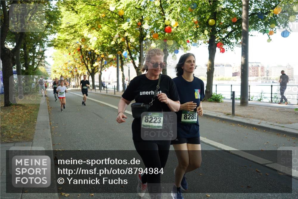 07.09.2025 - BARMER Alsterlauf Yannick Fuchs http://msf.ph/oto/8794984 07.09.2025 11:43:22 Laufen 8223, 8285 meine-sportfotos.de