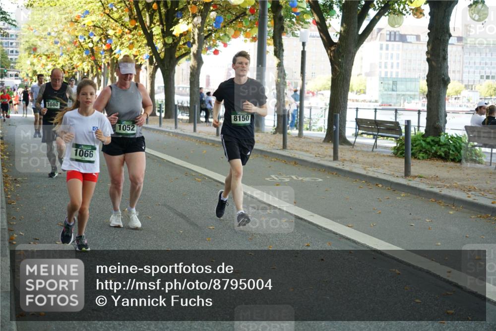 07.09.2025 - BARMER Alsterlauf Yannick Fuchs http://msf.ph/oto/8795004 07.09.2025 11:43:24 Laufen 1080, 1066, 1052, 8150 meine-sportfotos.de